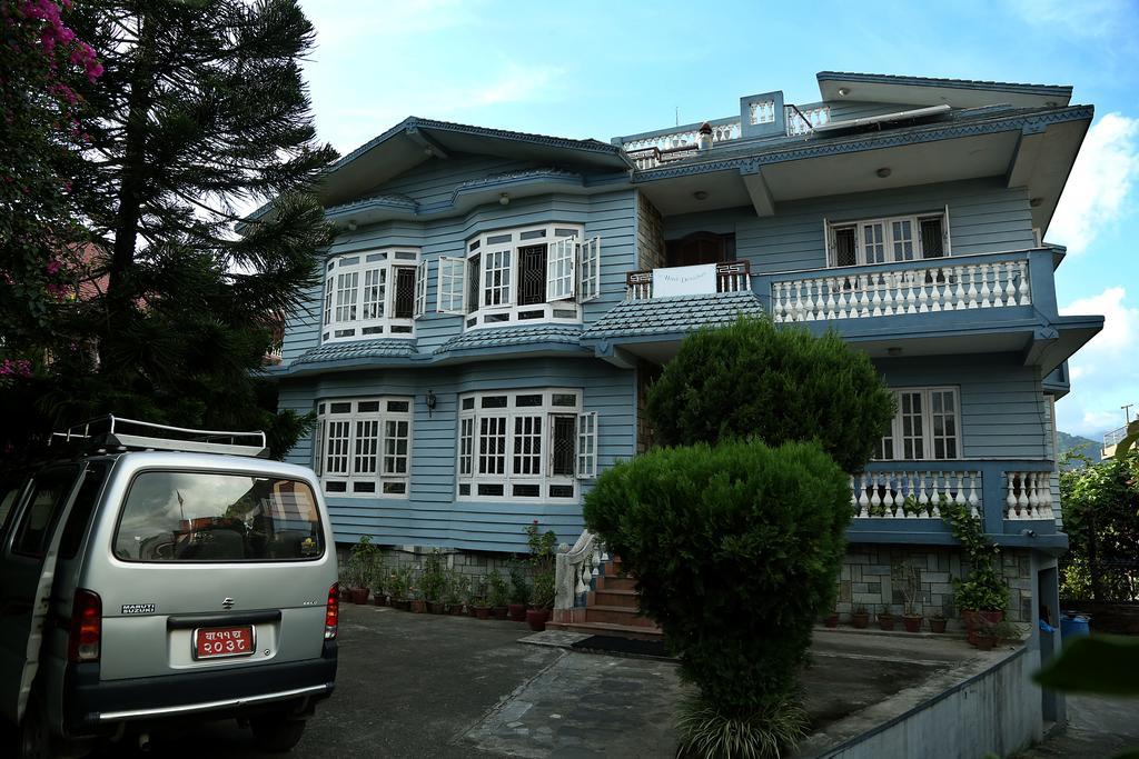 Hotel Devachan Kathmandu Exterior photo
