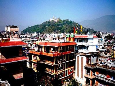Hotel Devachan Kathmandu Exterior photo