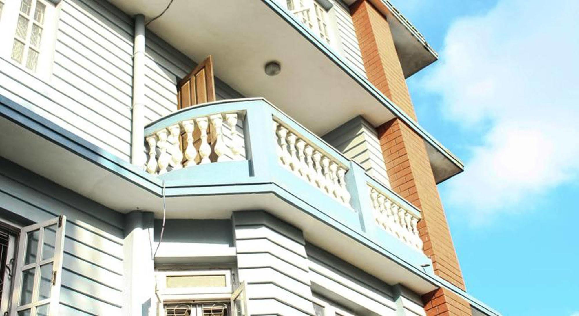 Hotel Devachan Kathmandu Exterior photo