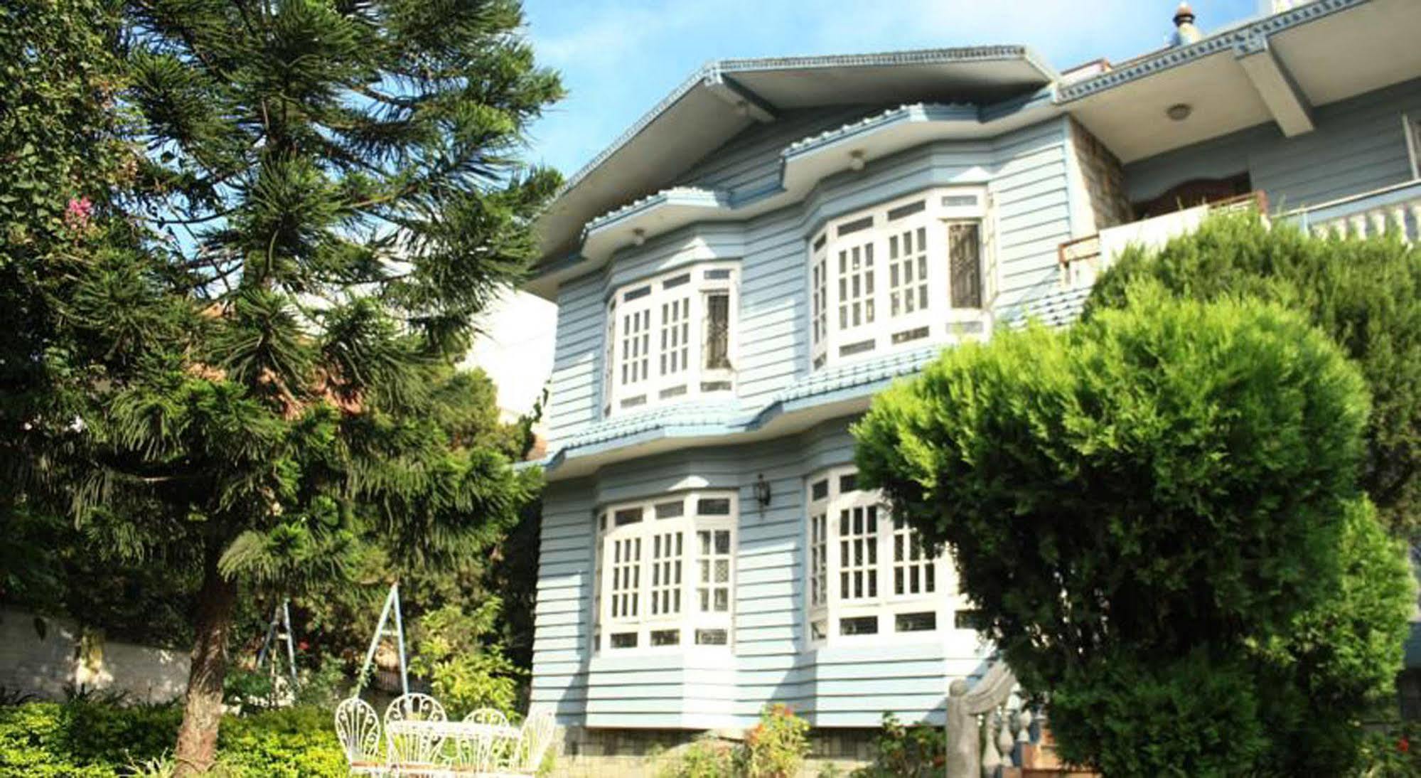 Hotel Devachan Kathmandu Exterior photo