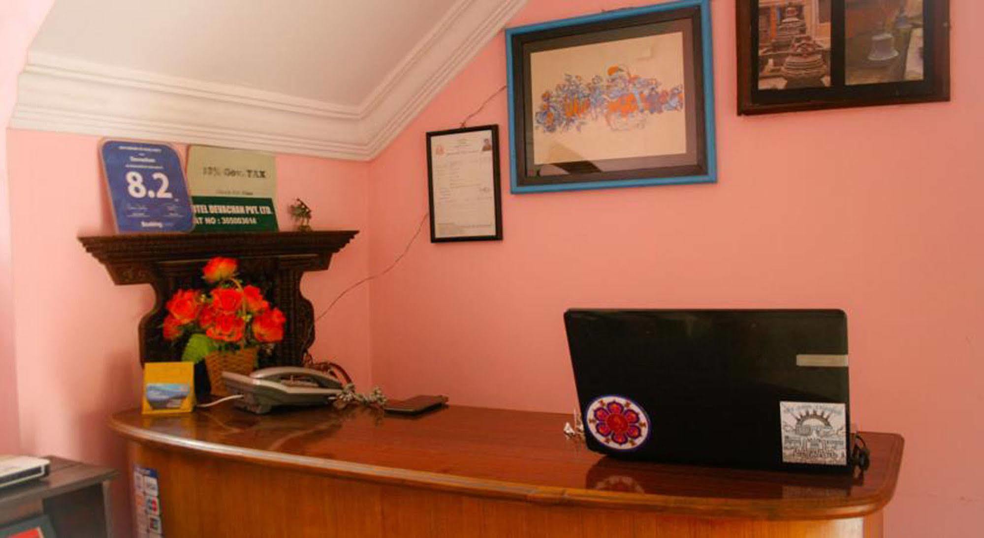 Hotel Devachan Kathmandu Exterior photo