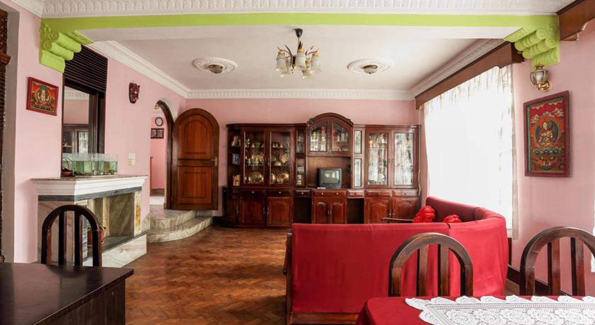 Hotel Devachan Kathmandu Exterior photo